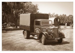 Camion Salvatori Vintage