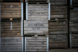 Salvatori Apple Bins