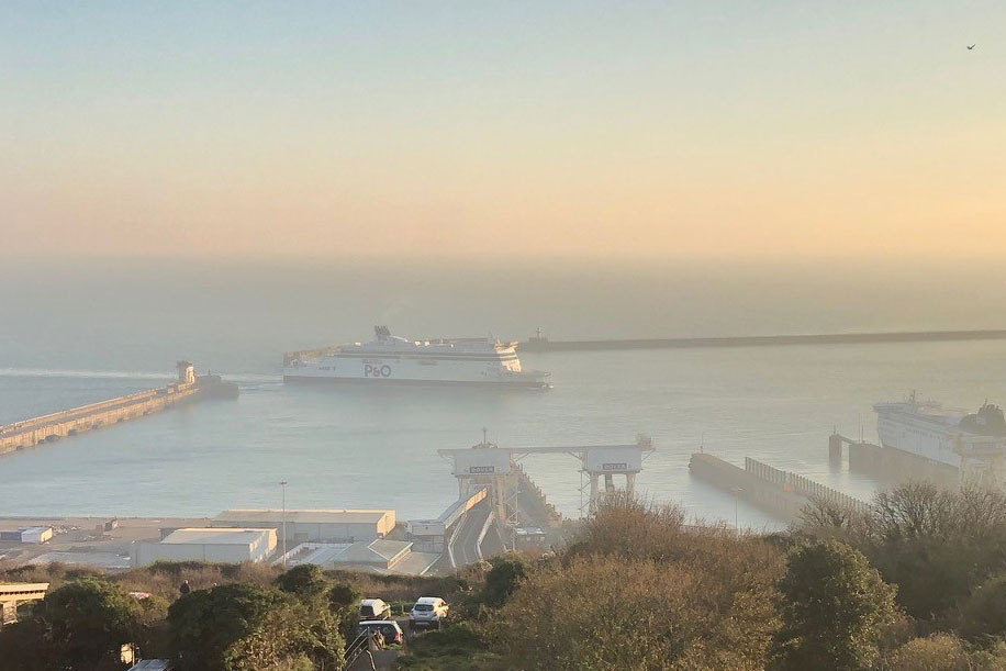 Customs Clerance Agents at Dover and Calais