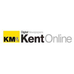 KM Kent Online logo