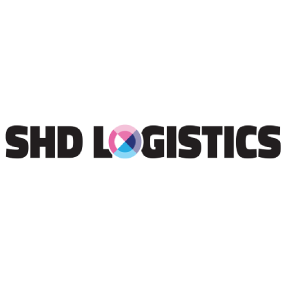 SHD Logistics Logo