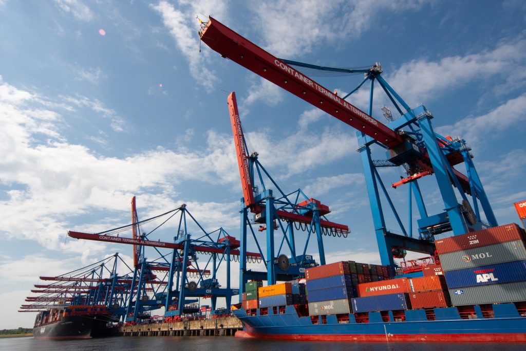 Freight Forwarding Kent