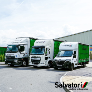 Camions Flotte Salvatori