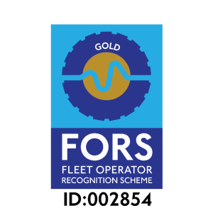 FORS Gold Logo