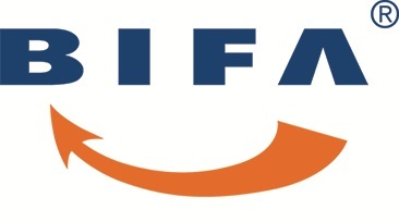 BIFA Logo, Salvatori.