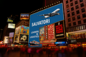 Salvatori US UK Freight Services